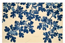 Blik Co. Organic Leaf Patterns