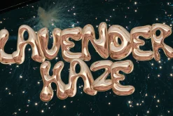 Bling - A Gold Balloon SVG Font