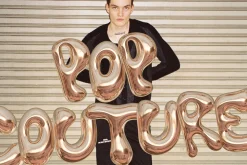 Bling - A Gold Balloon SVG Font
