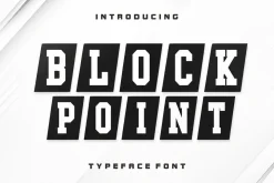Block Point – Bold Varsity Sports