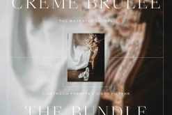 5 Blogger LR Presets + Video LUTs