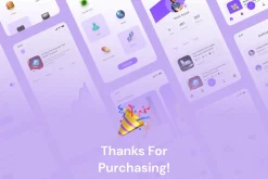 Blogie - Blog Apps UI KIT