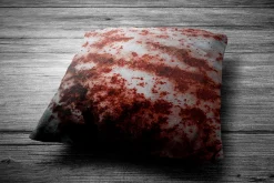 Blood splatter Photoshop overlays