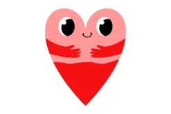 Blood Donation & Care Clipart Set