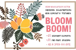 Bloom Boom!