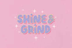Blooming Legend Layered Font