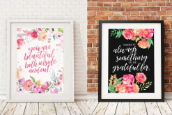Bloomishly Brush Font