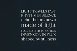 Bloryn — Elegant Serif Font