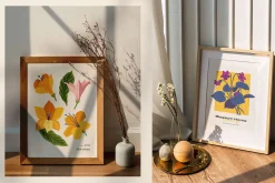 Blossom | Poster Builder