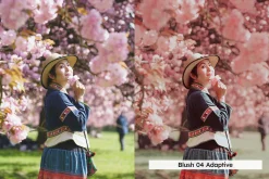 20 Blossom Lightroom Presets and LUT