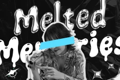 Blowpis - Liquid Bubble Font