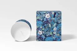 Blue Floral