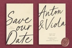 Blue Paradise | Signature Script