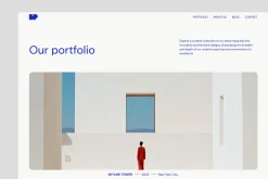 Blueprint Template Figma