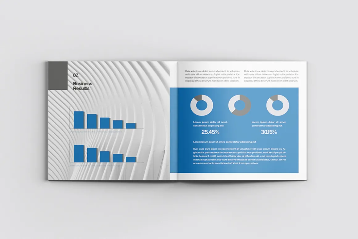 Blue Square Annual Report
