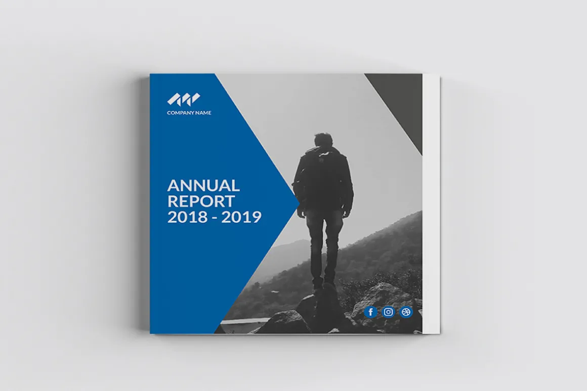 Blue Square Annual Report