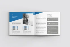 Blue Square Annual Report