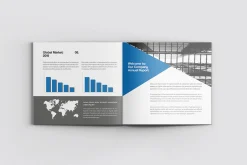Blue Square Annual Report