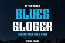 Blues Sloger