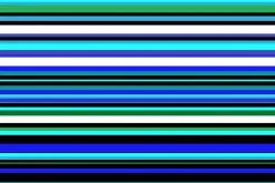 Blue Tide Stripe Seamless Repeat