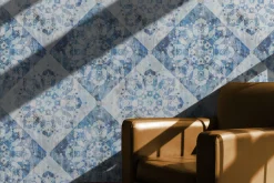 Blue Tiles