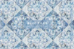 Blue Tiles