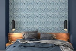 Blue Tiles