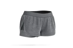 Blue Women Sport Shorts 3D Model