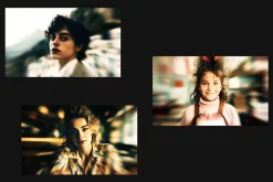Blur Focus Photo Effect