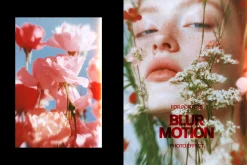 Blur Motion Photo Effect