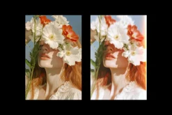 Blur Motion Photo Effect