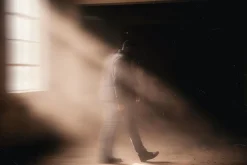 Blurred Motion Photo Effect