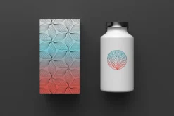 Blush Blue Gradients