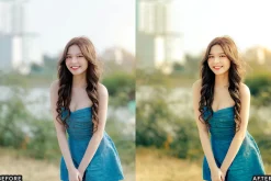Blush Meadow Tones Lightroom Presets