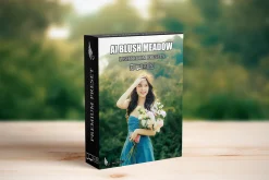 Blush Meadow Tones Lightroom Presets