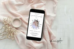 Blush Pink Table Flat Lay Bundle