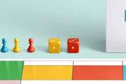 Board Game Mockup - 6 Views