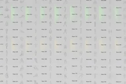 215 Body Stamp Brushes Bundle