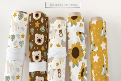 Bohemian Picnic kids collection