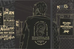 Bohemian Alchemist 5 Font + 15 Badge