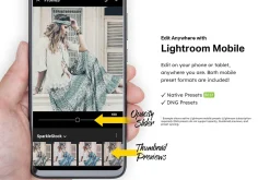 20 Bohemian Light Lightroom Presets