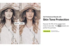 20 Bohemian Light Lightroom Presets