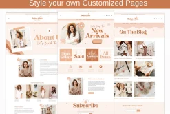 Boho Shopify Theme