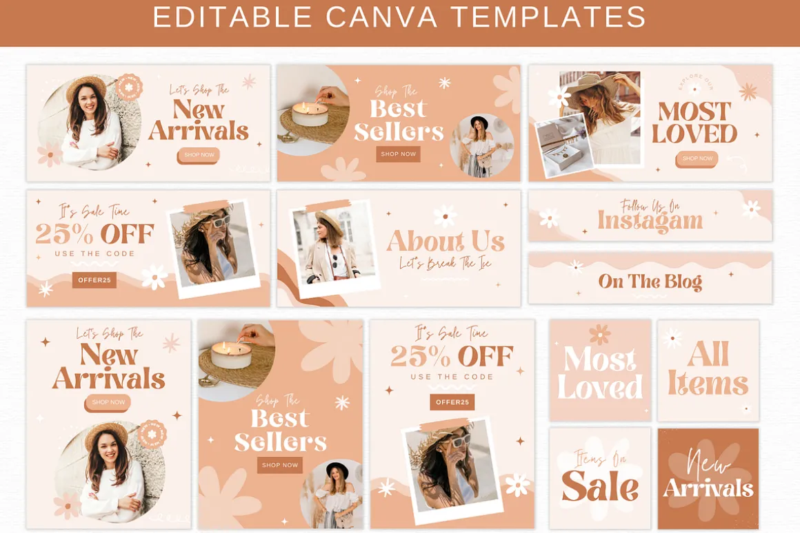 Boho Shopify Theme