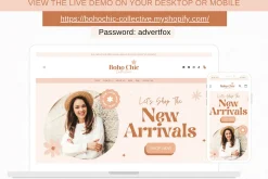 Boho Shopify Theme