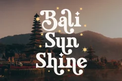 Boho Astro - Vintage Slab Serif