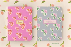 Boho Chic floral patterns