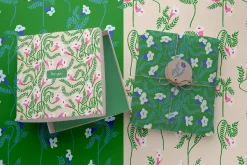 Boho Chic floral patterns