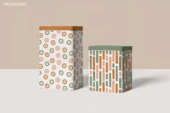 Boho Geometric Patterns