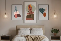 Boho Mood Illustrations
